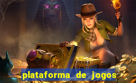 plataforma de jogos boa para ganhar dinheiro